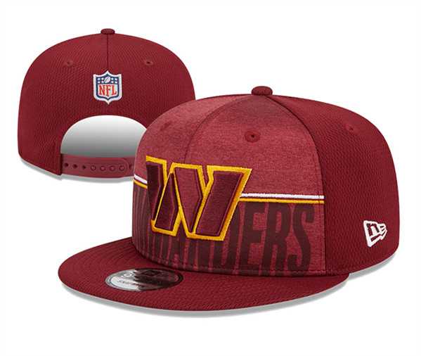 Washington Commanders Stitched Snapback Hats 087,We sell and wholesale Washington Commanders Stitched Snapback Hats 087 on line form chian!